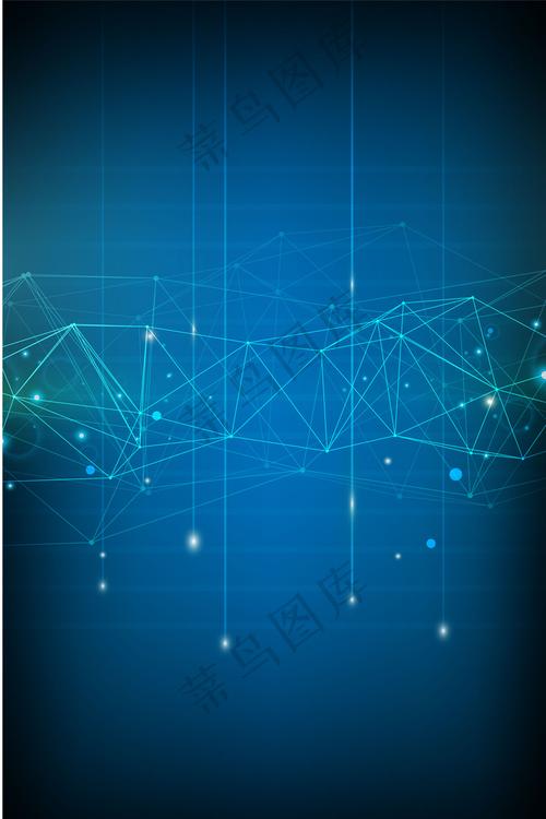 電氣科技與AI矢量模版 為科技互聯(lián)網注入專業(yè)視覺力量