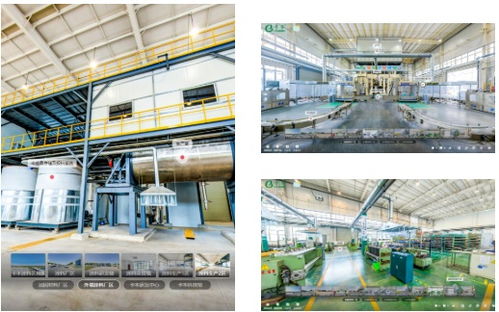 卡本VR2.0震撼上線 身臨其境智游工廠，開啟電氣科技新視界